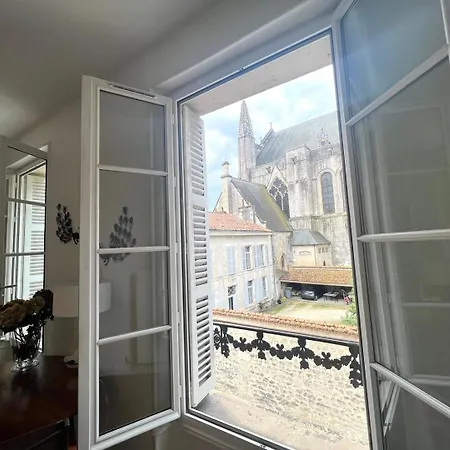 Le Cardinal - Grand En Centre Historique Appartement *