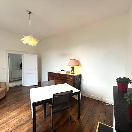 Appartement Le Cardinal - Grand En Centre Historique Poitiers