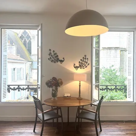 Appartement Le Cardinal - Grand En Centre Historique