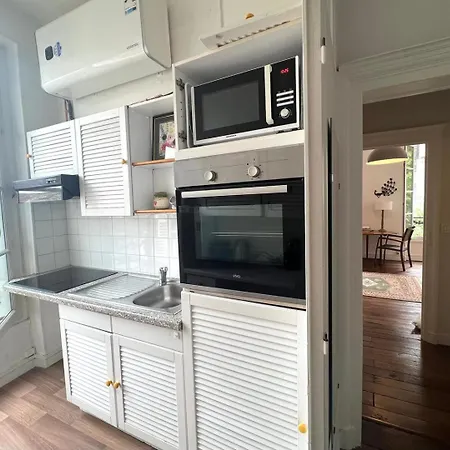 Appartement Le Cardinal - Grand En Centre Historique *