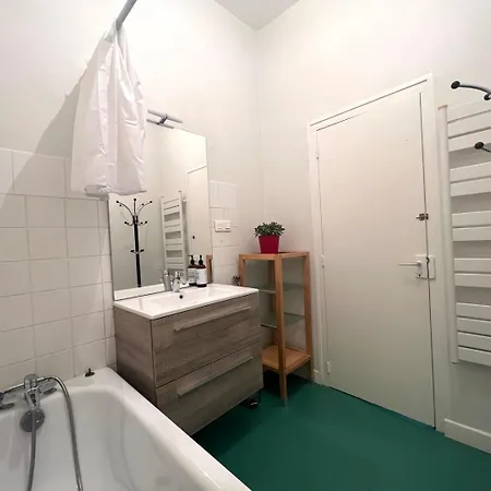 Le Cardinal - Grand En Centre Historique Apartment Poitiers