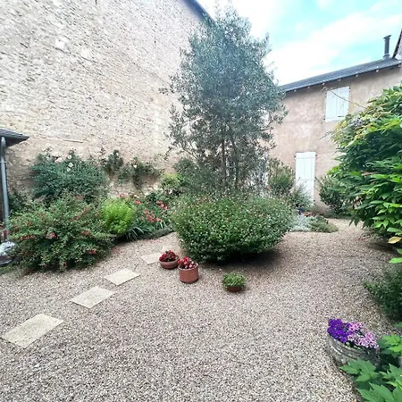 Le Cardinal - Grand En Centre Historique Appartement