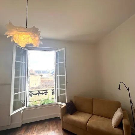 Appartement Le Cardinal - Grand En Centre Historique *