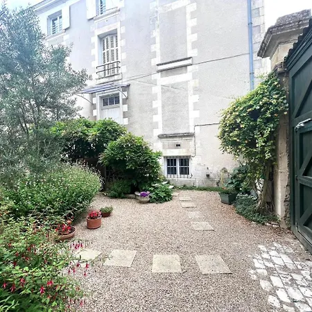 Le Cardinal - Grand En Centre Historique Apartment *