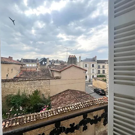 Le Cardinal - Grand En Centre Historique Poitiers